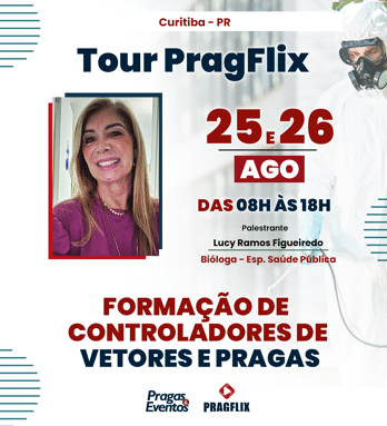 Tour Pragflix - Curitiba