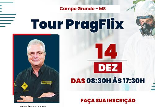 Tour Pragflix - Campo Grande