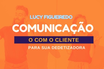 Controle Integrado de Pragas e a comunicação com o Cliente