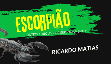Curso Controle de Escorpiões e Biologia