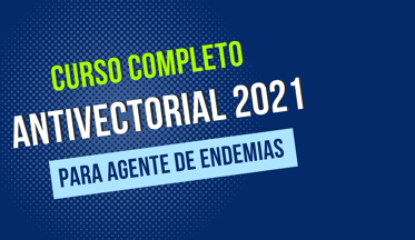 Antivectorial 2021 - Saúde Pública